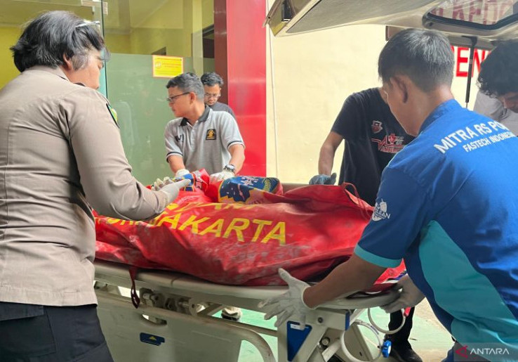 Polisi Ungkap Penyebab Korban Ruko Terra Drone Tak Luka Bakar Tapi Tewas Kaku