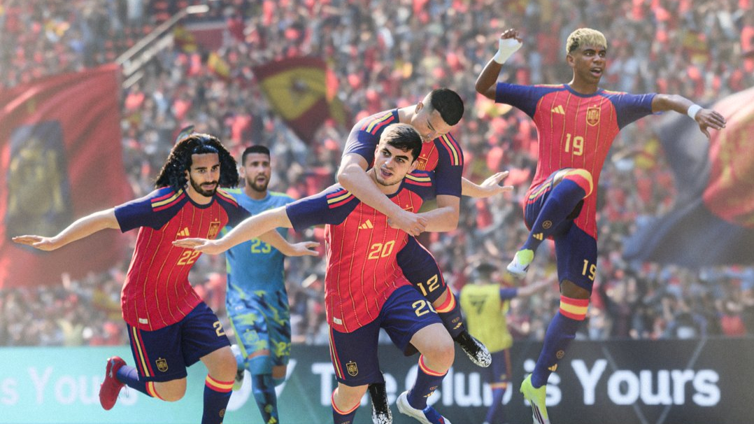 EA Sports Prediksi Juara Piala Dunia 2026, Spanyol Difavoritkan Angkat Trofi!