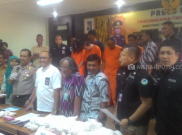 Ungkap Tuntas Kasus PCC, Polisi Temukan Berton-ton Alat Bukti