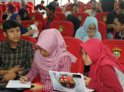 Bangga, Tiga Mahasiswa Universitas Hasanuddin Temukan Penghasil Energi Listrik Terbarukan