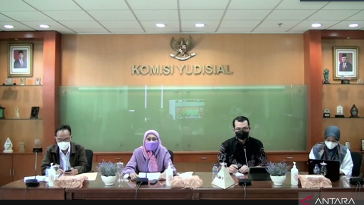 55 Calon Hakim Agung Lulus Seleksi Kualitas