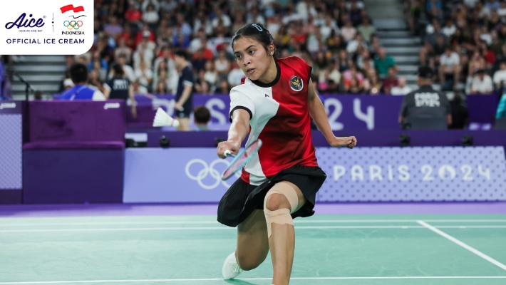 Gregoria Tumbang di Semifinal, Bulutangkis Masih Berpeluang Bawa Pulang Medali
