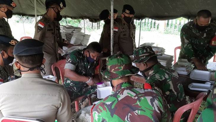 TNI Lakukan Riset Vaksin COVID-19 Bersama Perguruan Tinggi
