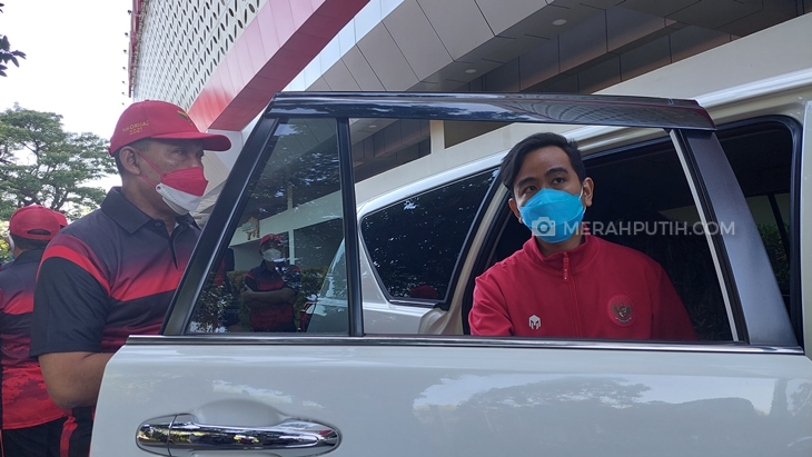 Persis Solo Tuan Rumah Liga 2, Gibran: Selamat