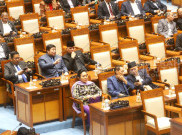 Rapat Paripurna Selasa (28/9) Bakal Sahkan RUU Satu Data