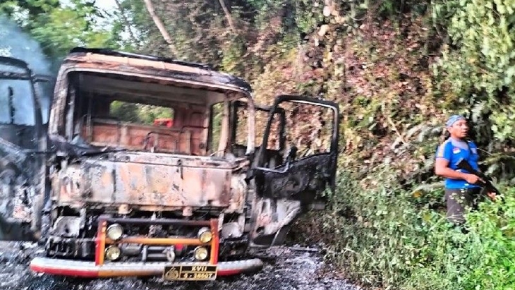 Seorang Warga Sipil Meninggal dalam Penyerangan KKB di Yapen