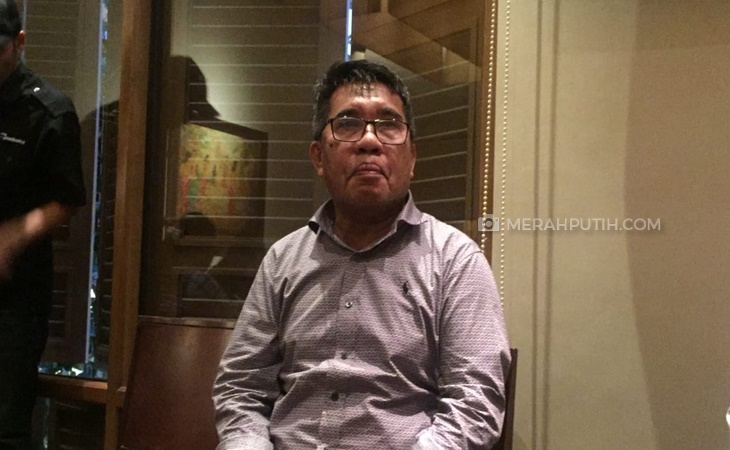  Kontraktor Tetap Lanjutkan Proyek Revitalisasi Monas Meski DPRD DKI Minta Dihentikan