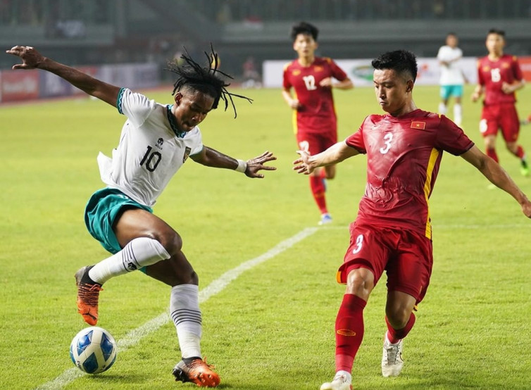 Jadwal Siaran Langsung Piala AFF U-19 Senin (4/7): Indonesia Vs Brunei