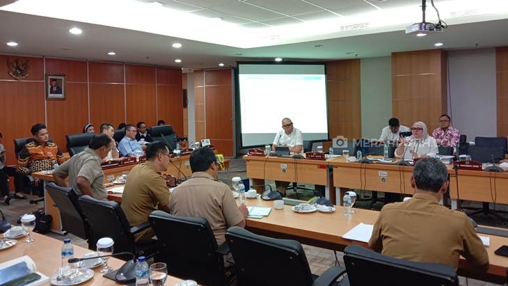 Pemprov DKI Siapkan Dana Rp3 Miliar Renovasi Taman Benyamin Sueb