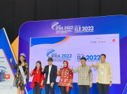 Waktunya Jadi Pengusaha di IFRA in Conjuction with ILE 2022
