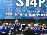 Pengambilalihan Demokrat oleh Moeldoko, AHY Mengaku Sempat Lapor Jokowi