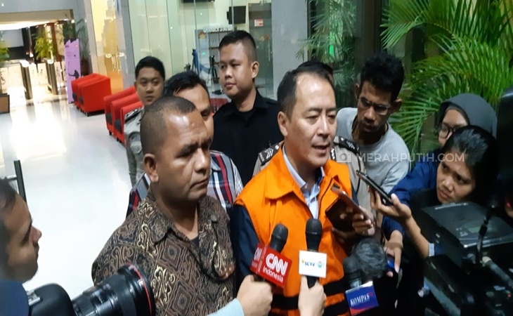 Hakim Tolak Gugatan Praperadilan Eks Bos Lippo Cikarang
