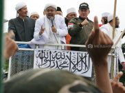 Agenda Utama Reuni 212: Pulangkan Habib Rizieq hingga Desak Proses Hukum Sukmawati
