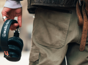 Audio-Technica Merilis Headphone M20xBT