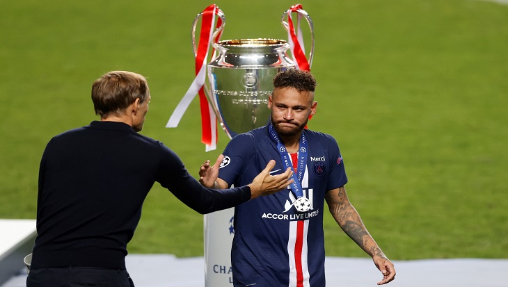 Kucuran Dana Rp20 Triliun Belum Mampu Bawa PSG Rajai Eropa