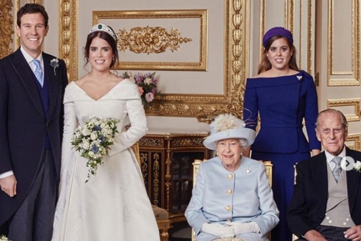 Ikuti Jejak Harry dan Meghan Markle, Putri Eugenie Tak Beri Gelar untuk Bayinya