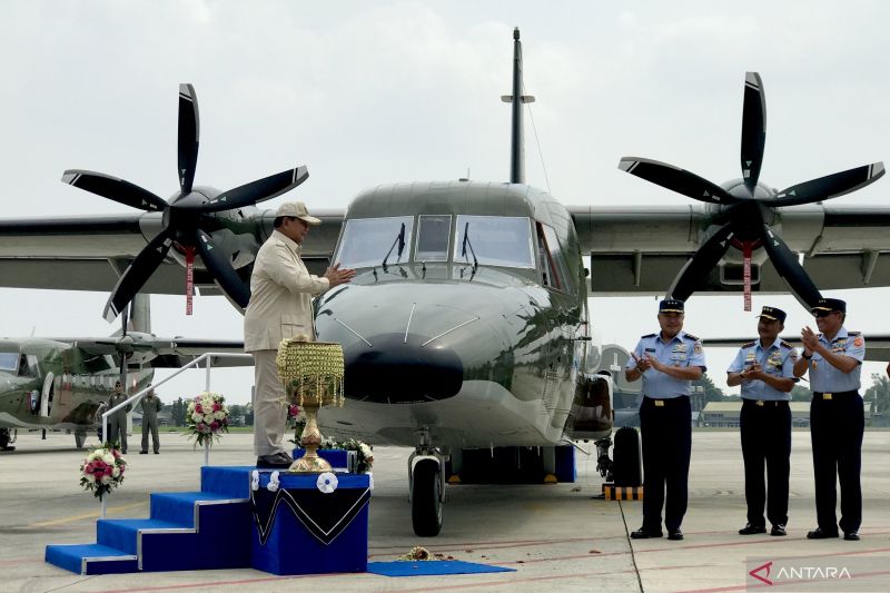 Indo Defence Jadi Ajang Holding BUMN Industri Pertahanan Defend ID Tunjukan Keunggulan, Ingin Masuk 50 Besar Perusahaan Global Pertahanan