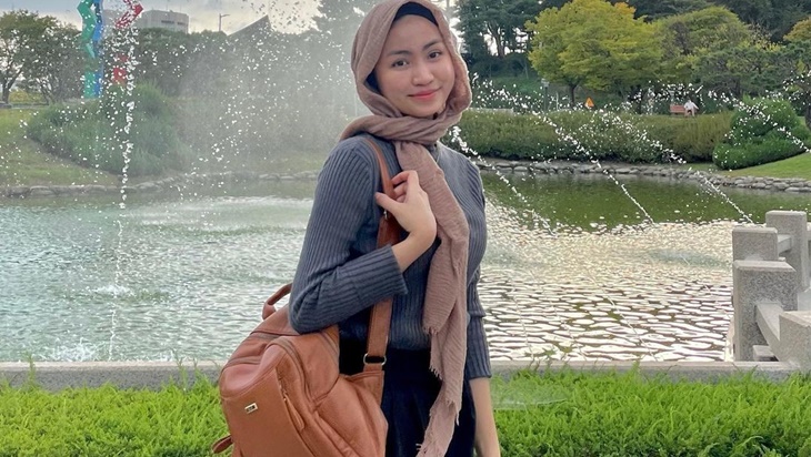 Tembus Perguruan Tinggi di Korea Selatan walau Belajar Santai