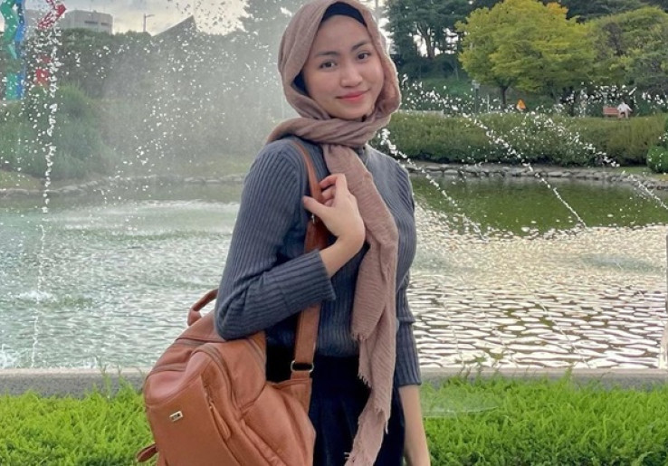 Tembus Perguruan Tinggi di Korea Selatan walau Belajar Santai