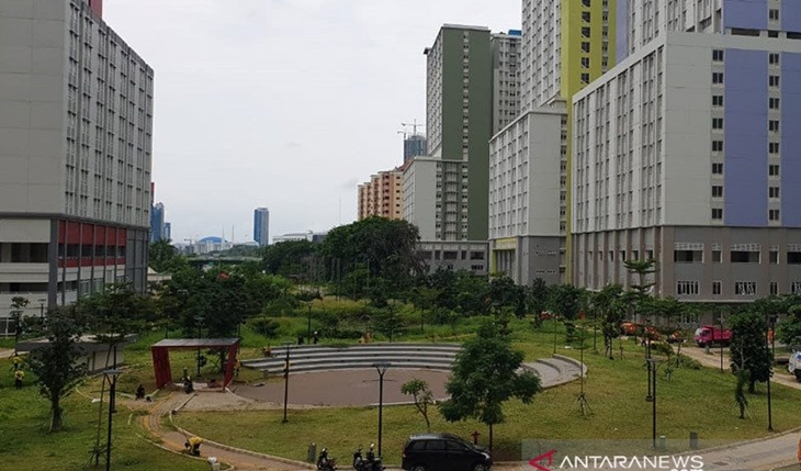BOR Naik, Wagub Minta Warga Jakarta Tidak Keluar Rumah Jika Tak Mendesak