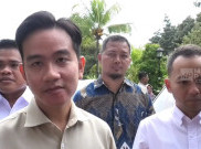 Sowan ke Jokowi, Gibran: Dapat Masukan soal Pemerintahan