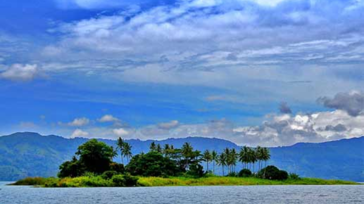 Wisata Tua Danau Toba Itu Bernama Pulau Tao