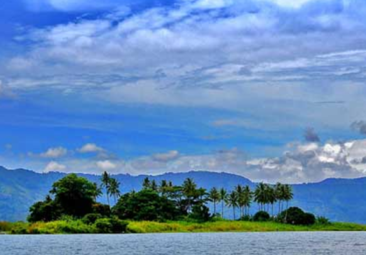 Wisata Tua Danau Toba Itu Bernama Pulau Tao