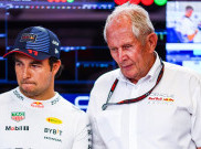 Pejabat Red Bull Racing Sebut Sergio Perez Masih Pilihan Terbaik