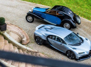 Bugatti Perkenalkan Chiron Profilee, Mobil Bermesin Bensin Terakhir Bugatti