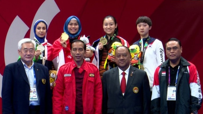 Titik Keabadian 3 Srikandi Penyumbang Emas Pertama Indonesia