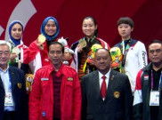 Titik Keabadian 3 Srikandi Penyumbang Emas Pertama Indonesia