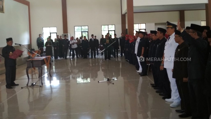 Pelantikan Plt Sekda Cirebon Dinilai Tidak Sah
