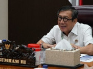 Verifikasi Dua Kubu Demokrat, Menkumham Didoakan Tegak Lurus