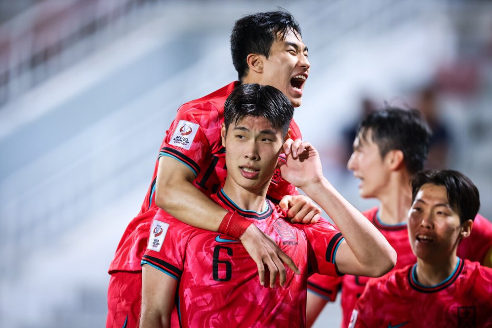 Kick-off 18.00 WIB, Tonton Duel Korea Selatan Vs Venezuela di Sini!