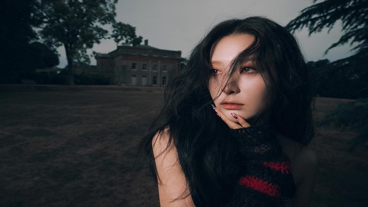 '28 Reasons’ Karya Seulgi Bercerita tentang Karakter Baik yang Misterius