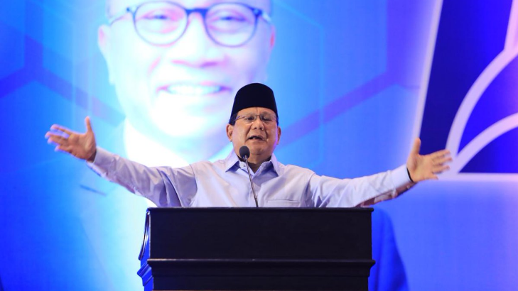  Soal Pembantaian 31 Pekerja di Papua, Prabowo Serahkan Kepada Pihak Yang Berwenang