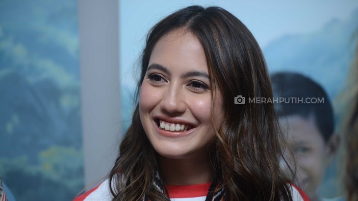 Pengalaman Tak Terlupakan Pevita Pearce Saat Syuting di NTT