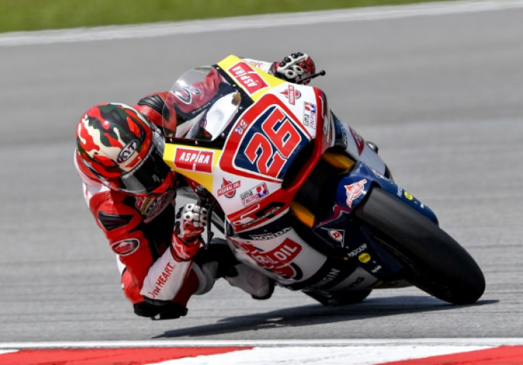 Debut Buruk Pembalap Indonesia di Moto2