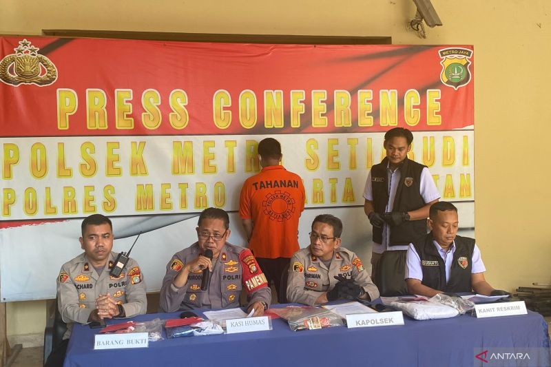 Pesta Seks Sesama Jenis Hotel Bintang 4 Setiabudi, Berkedok Ulang Tahun Sewa Kamar Rp 1,1 Juta per malam
