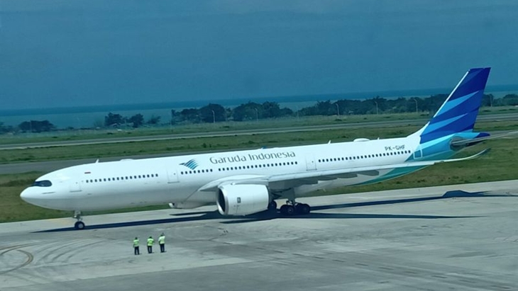 KPK Persilakan Publik Lapor Dugaan Korupsi di PT Garuda Indonesia