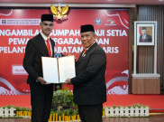 Jens Raven Resmi Jadi WNI, Siap Bela Timnas U-19 