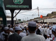 Ribuan Jemaah Hadiri Haul Guru Sekumpul