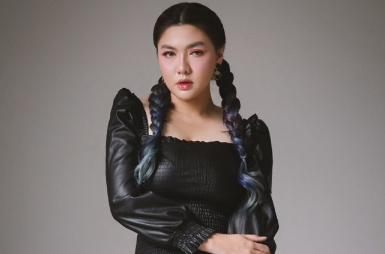 Vicky Shu Lepas Single Terbaru dengan Nuansa K-Pop Kental