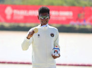 SEA Games 2025 Thailand: Memo Raih Medali Emas Dayung Single Sculls  