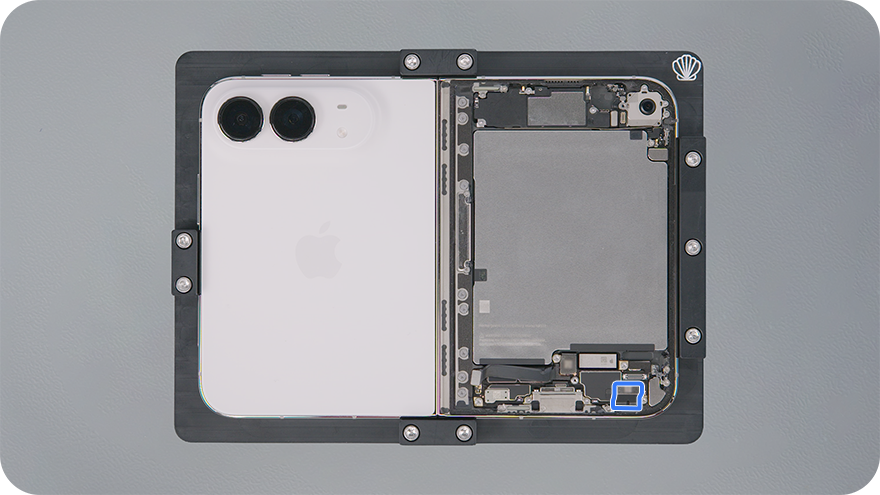 Panduan Lengkap Reparasi LCD Dalam iPhone Duo: Bongkar Sendiri Layar Lipat Apple
