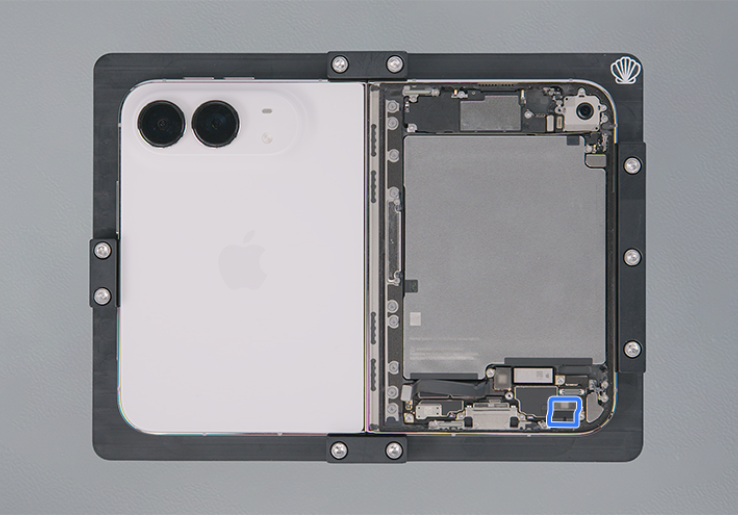 Panduan Lengkap Reparasi LCD Dalam iPhone Duo: Bongkar Sendiri Layar Lipat Apple