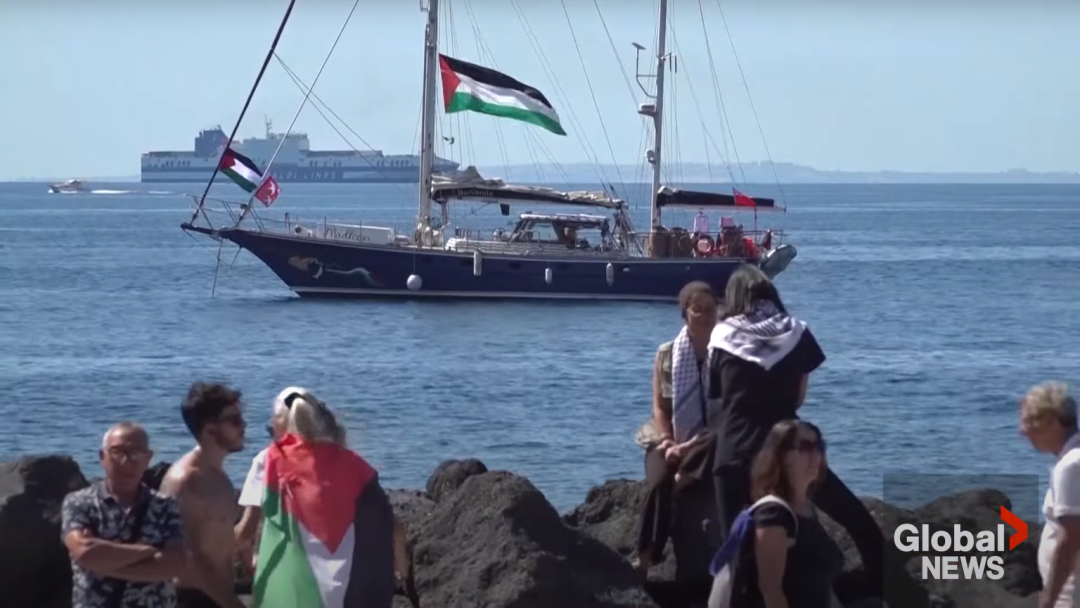 Inggris Ancam Israel Bakal Akui Negara Palestina, Jika Krisis Kemanusia Berlanjut