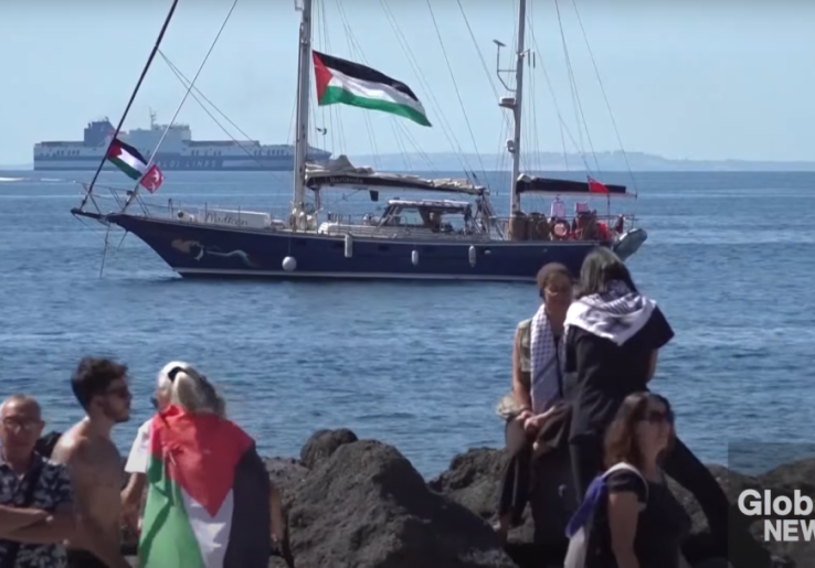 Indonesia Kecam Israel atas Penangkapan Relawan Global Sumud Flotilla, 9 WNI Belum Dibebaskan