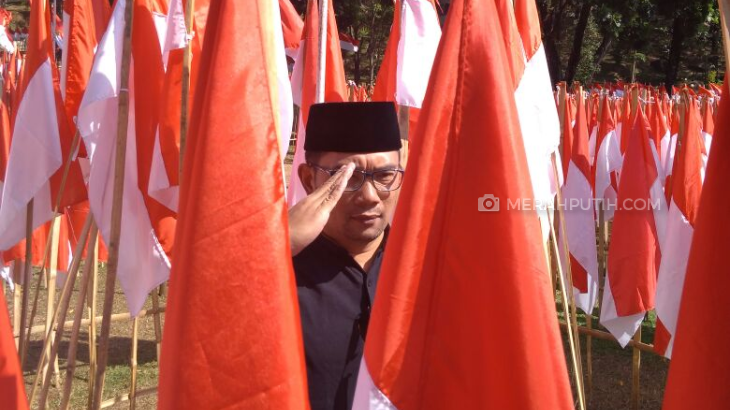 Ridwan Kamil Bersyukur Didukung Golkar