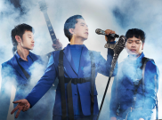 Slot Machine Tulis Anthem Kegembiraan Lewat Single 'Skyline'